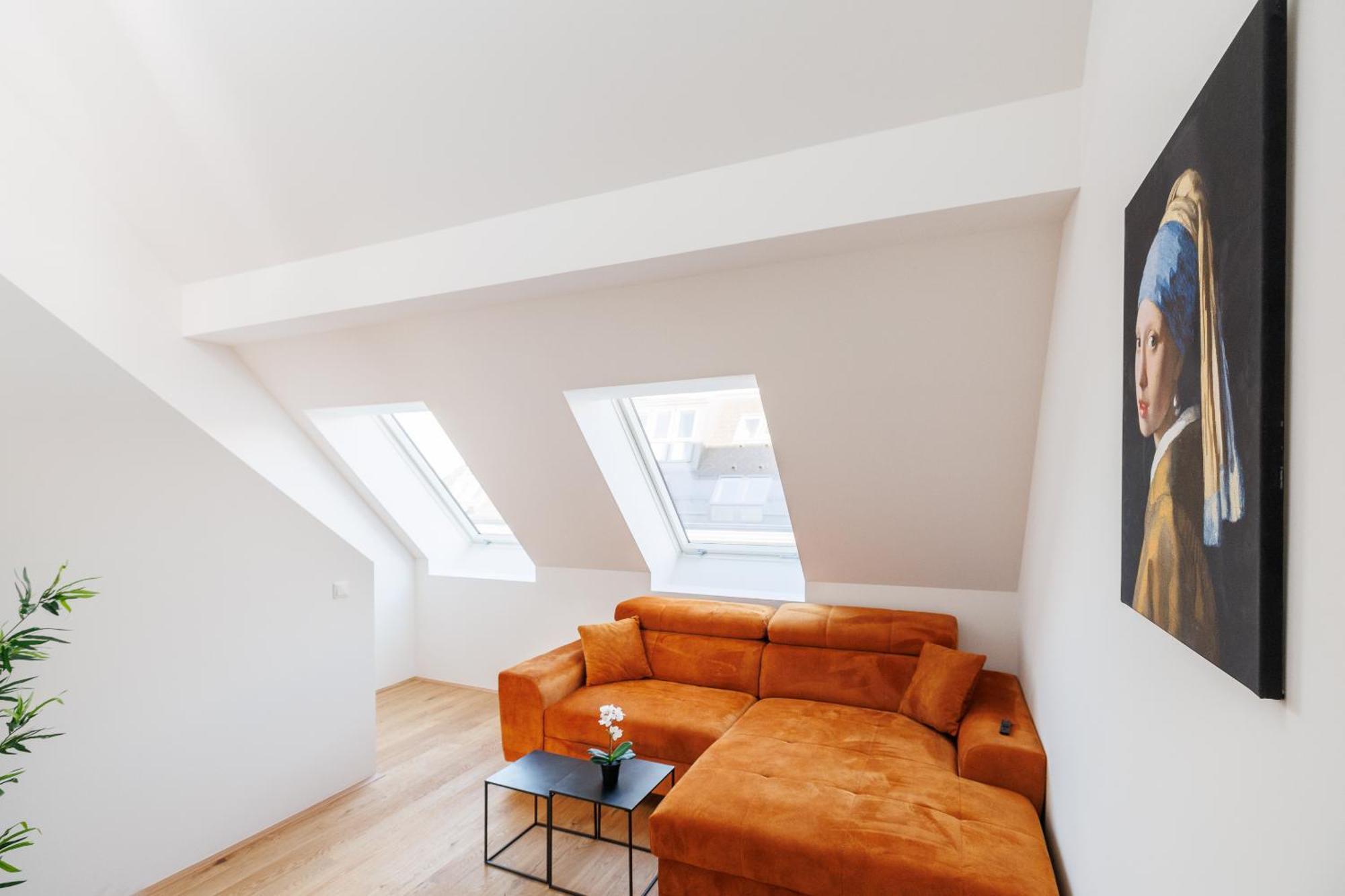 Symphony Apartments 42 - Modern Loft With Terrace And Grill In Central Location Viyana Dış mekan fotoğraf