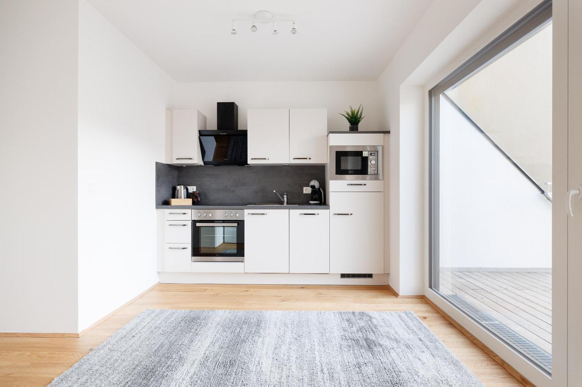 Symphony Apartments 42 - Modern Loft With Terrace And Grill In Central Location Viyana Dış mekan fotoğraf